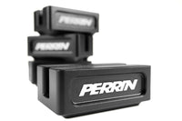 Perrin Performance PERRIN 93-26 Subaru WRX/STI/Impreza/OBXT/LGT & 13-26 BRZ/GR86/Crosstrek Jack Pad Set (5pc) - Black