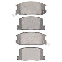 R1 Concepts R1 91-05 Toyota MR2 Spyder Rear R1 Optimum OE Brake Pads