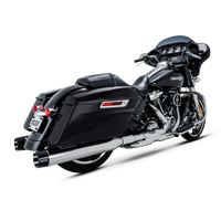 Vance and Hines Vance & Hines 17-23 Harley-Davidson Touring/CVO Blackbird 450 Slip-ons - Chrome