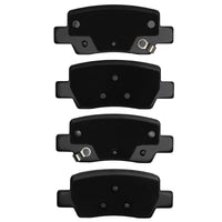 DFC 21-26 Kia Soul Rear 4000 Hybridynamic Brake Pads
