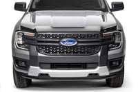 Husky Liners 2024 Ford Ranger Aeroskin Hood Protector - Smoke