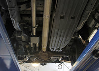 Flowmaster 21-25 Ford F150 2.7L/3.5L/5.0L American Thunder Cat-Back Exhaust System