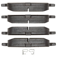 DFC 97-04 Toyota Solara Front 4000 Hybridynamic Brake Pads