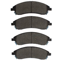 R1 Concepts R1 04-09 Cadillac CTS Front R1 Semi Met Brake Pads