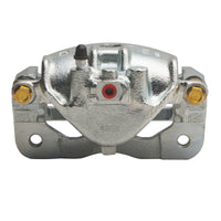DFC 02-05 Land Rover Freelander Front-L Premium Caliper - Silver Zinc Coated