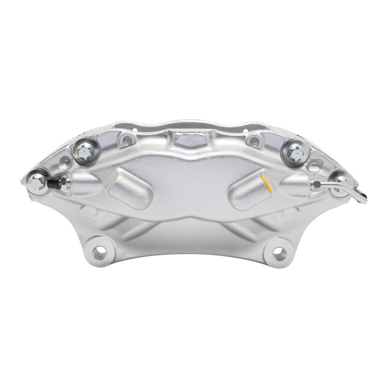 DFC 07-14 Ford Mustang Front-R Premium Caliper - Silver Zinc Coated
