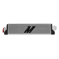 Mishimoto 2016+ Honda Civic 1.5T / 2017+ Honda Civic Si Silver Intercooler Kit w/Red Pipes