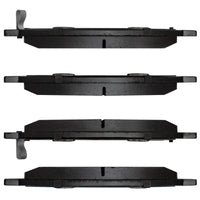 DFC 04-07 Nissan Titan Front 4000 Hybridynamic Brake Pads