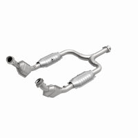 MagnaFlow Direct Fit Catalytic Converter 01-04 Ford Mustang 3.8L CA