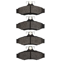 R1 Concepts R1 97-04 Mitsubishi Diamante Rear Optimum OE Brake Pads