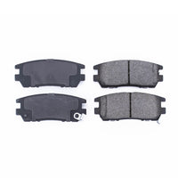 PowerStop Power Stop 92-00 Mitsubishi Montero Rear Z16 Evolution Ceramic Brake Pads
