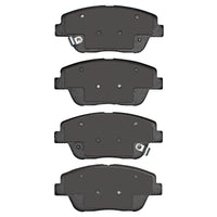 R1 Concepts R1 09-16 Hyundai Sonata Front R1 Ceramic Brake Pads