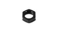 Vibrant -16AN Bulkhead Nut - Aluminum