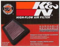 K&N Engineering K&N Replacement Air Filter NISSAN MARCH;MICRA 1.0,1.3
