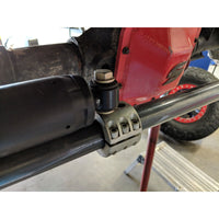 Synergy Mfg Synergy 2018+ Jeep Wrangler JL/JLU Steering Stabilizer Relocation Kit