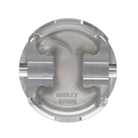 Manley Performance Manley Chevrolet Big Block Piston Set - 4.530in Bore 1.395in CH, 2.00 CC
