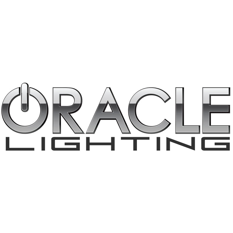 ORACLE Lighting Oracle GMC Sierra 08-13 LED Fog Halo Kit - White