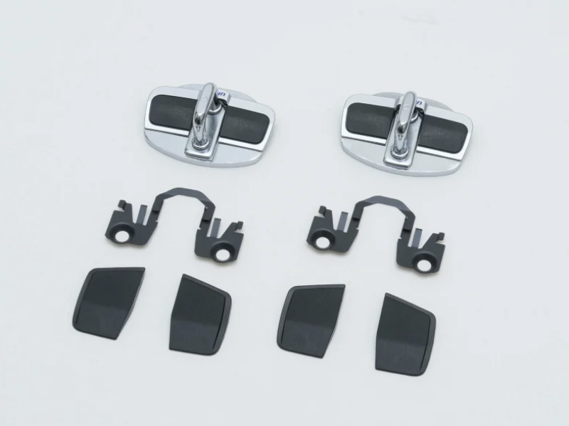 Cusco 17-21 Toyota 86 / 13-24 Subaru BRZ Door Stabilizer - Set of 2
