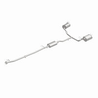 Magnaflow BRExhaust 17-19 Honda CR-V Touring 1.5L Exhaust Kit
