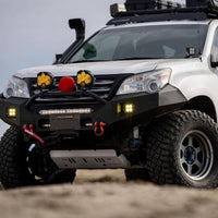 Rival 4x4 Rival 2010-2024 Toyota 4Runner 5th Gen 2010-2023 Lexus GX460 Aluminum Engine Skid Plate