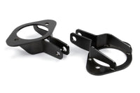 Dinan 92-99 BMW 323i/325i/328i/M3 (E36) Brushed Aluminum w/Carbon Inlays Shock Tower Brace - Rear