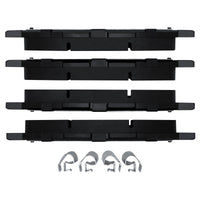 DFC 16-25 Toyota Hilux (Mexico) Front 3000 Ceramic Brake Pads