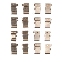 DFC 95-04 Mitsubishi Fuso FE Front Premium Hardware Kit