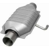 MagnaFlow Universal Catalytic Converter 2.5 W/Dual Air