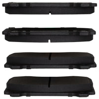 R1 Concepts R1 05-23 Jeep Grand Cherokee Front Semi Met Brake Pads