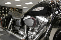 K&N Engineering K&N 00-16 Harley-Davidson Street Metal Intake System Flare Black