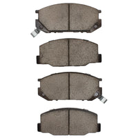 DFC 82-88 Lotus Esprit Front 5000 Advanced Ceramic Brake Pads