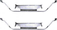TEXTAR 82030500 Brake Pad Fitting Kit