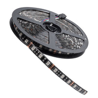 ORACLE Lighting Oracle Exterior Black Flex LED Spool - Warm White