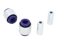 SuperPro 1996 Audi A4 Base Front Lower Inner Control Arm Bushing Set