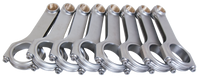 Eagle Chrysler Rb 1.094in Pin Forged 4340 Steel H-Beam Rods - Set of 8