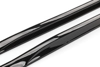 APR 22-24 Volkswagen GTI (MK8) Carbon Fiber Side Skirts - Set