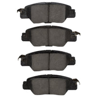 R1 Concepts R1 16-25 Mazda CX-5 Rear R1 Ceramic Brake Pads