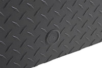 Dee Zee 07-23 Jeep JK/JL Tool Box - Specialty Jeep Box Wide (Txt Blk)