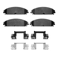 R1 Concepts R1 2005-2023 Chrysler 200 Front R1 Super Duty Pads & Hardware Kit