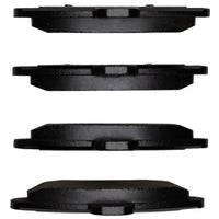 DFC 93-98 Mercury Cougar Front 4000 Hybridynamic Brake Pads