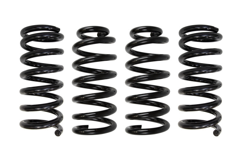 UMI Performance 82-92 GM F-Body Lowering Spring Kit 1in-1.5in lowering