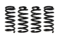 UMI Performance 82-92 GM F-Body Lowering Spring Kit 1in-1.5in lowering