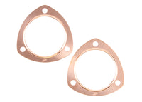 Cometic Gasket Cometic 3.0in Copper Header Collector - .043in DIA Port/3.875 Bolt Circle
