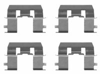 TEXTAR 82061300 Brake Pad Fitting Kit