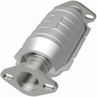 MagnaFlow Direct Fit Catalytic Converter 95-98 Nissan 240SX 2.4L Front (49 State)