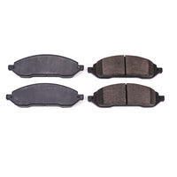 PowerStop Power Stop 04-07 Ford Freestar Front Z16 Evolution Ceramic Brake Pads