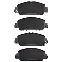 R1 Concepts R1 13-25 Honda Accord Coupe Front R1 Ceramic Brake Pads