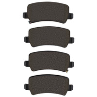 DFC 16-17 Hyundai Azera Rear 5000 Advanced Ceramic Brake Pads