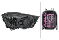 Hella 2019-2022 Audi Q3 Headlight Assembly