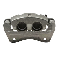 DFC 09-15 Honda Pilot Front-L Premium Caliper - Silver Zinc Coated
